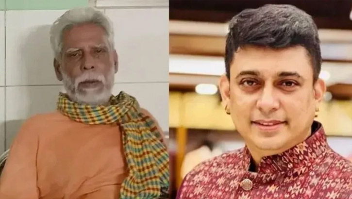 অভিনেতা রিফাত চৌধুরীর জন‍্য সাহায্যের হাত বাড়ালেন জায়েদ খান